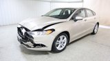 Used 2018 Ford Fusion SE w/ Fusion SE Technology Package image 2