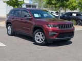 Used 2022 Jeep Grand Cherokee Limited image 2