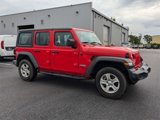 Used 2019 Jeep Wrangler Unlimited Sport image 2