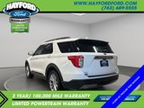 Used 2021 Ford Explorer XLT w/ Equipment Group 202A image 4