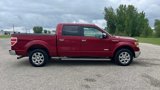 Used 2014 Ford F150 Lariat w/ Lariat Chrome Package image 3