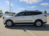 Used 2014 Chevrolet Traverse LS w/ LPO, 'HIT The Road' Package image 4