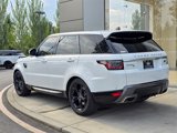 Used 2020 Land Rover Range Rover Sport HSE image 5