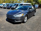 Used 2017 Ford Fusion SE w/ Fusion SE Technology Package image 3