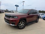Used 2023 Jeep Grand Cherokee L Limited w/ Trailer Tow Group (B) image 4