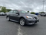 Used 2015 Nissan Sentra SR w/ Navigation Package image 3