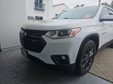 Certified 2021 Chevrolet Traverse RS image 4