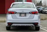 New 2025 Nissan Versa SV w/ Trunk Package image 6