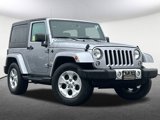 Used 2014 Jeep Wrangler Sahara w/ Connectivity Group image 2