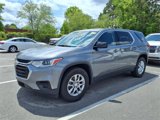 Used 2020 Chevrolet Traverse LS image 4