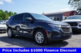 Used 2022 Chevrolet Equinox LS w/ LS Convenience Package image 2