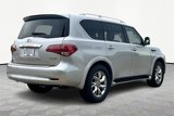 Used 2014 INFINITI QX80 4WD image 2