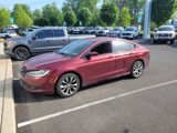 Used 2015 Chrysler 200 S w/ Navigation & Sound Group I image 2