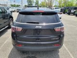 Used 2018 Jeep Compass Limited w/ Navigation Group image 3