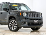Used 2016 Jeep Renegade Latitude w/ Popular Equipment Group image 2
