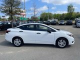 Certified 2024 Nissan Versa S w/ Trunk Package image 2