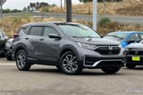 Certified 2021 Honda CR-V EX-L image 3