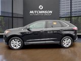 Certified 2022 Ford Edge Titanium w/ Equipment Group 301A image 4