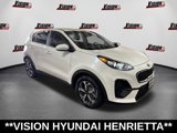 Used 2021 Kia Sportage LX image 3