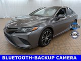 Used 2018 Toyota Camry SE image 3