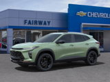 New 2025 Chevrolet Trax ACTIV w/ Sunroof Package image 2
