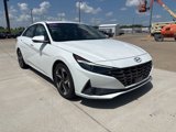 Used 2021 Hyundai Elantra SEL w/ Convenience + Premium Package image 2