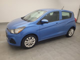 Used 2017 Chevrolet Spark LT image 2