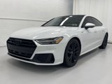 Used 2021 Audi A7 e Premium Plus w/ Black Optic Package image 4
