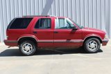 Used 1996 Chevrolet Blazer 4WD 4-Door image 3