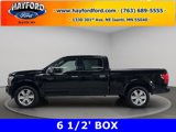Used 2018 Ford F150 Platinum w/ Equipment Group 701A Luxury image 2