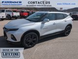 Used 2021 Chevrolet Blazer RS w/ Enhanced Convenience Package image 1