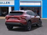 New 2025 Chevrolet Trax RS w/ Sunroof Package image 4