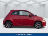 Used 2015 FIAT 500 Sport w/ Comfort/Convenience Group image 3