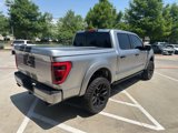 Used 2021 Ford F150 Lariat w/ Equipment Group 502A High image 4