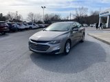 New 2025 Chevrolet Malibu LS image 4