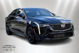 Used 2023 Cadillac CT4 V w/ LPO, Bronce Accent Package image 2
