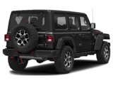 Certified 2021 Jeep Wrangler Unlimited Rubicon image 3