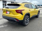Certified 2024 Chevrolet Trax RS w/ Driver Confidence Package image 4