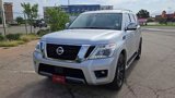 Used 2019 Nissan Armada Platinum w/ Captain's Chairs Package image 3
