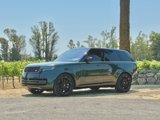 Used 2023 Land Rover Range Rover SE image 5