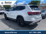 New 2024 Volkswagen Atlas Peak Edition SEL image 2
