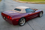 Used 2003 Chevrolet Corvette Convertible w/ Preferred Equipment Group1 image 2