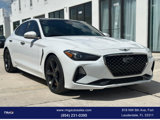 Used 2019 Genesis G70 2.0T Advanced w/ Sport Package image 3