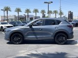 Certified 2022 MAZDA CX-5 Carbon Edition image 3
