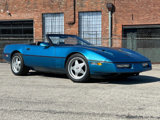 Used 1987 Chevrolet Corvette Convertible image 2