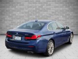 Certified 2022 BMW 540i xDrive w/ Premium Package image 5