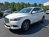 Used 2019 INFINITI QX60 Pure image 3