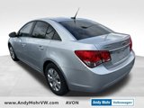 Used 2012 Chevrolet Cruze LS w/ Connectivity Package image 3
