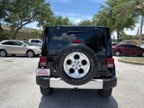 Used 2013 Jeep Wrangler Unlimited Sahara w/ Connectivity Group image 4