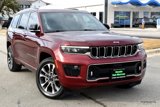 Used 2021 Jeep Grand Cherokee L Overland w/ Advanced Protech Group III image 2